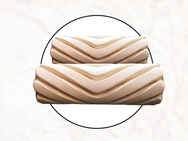 毛毡辊（特软）Felt roller（extra soft）.jpg