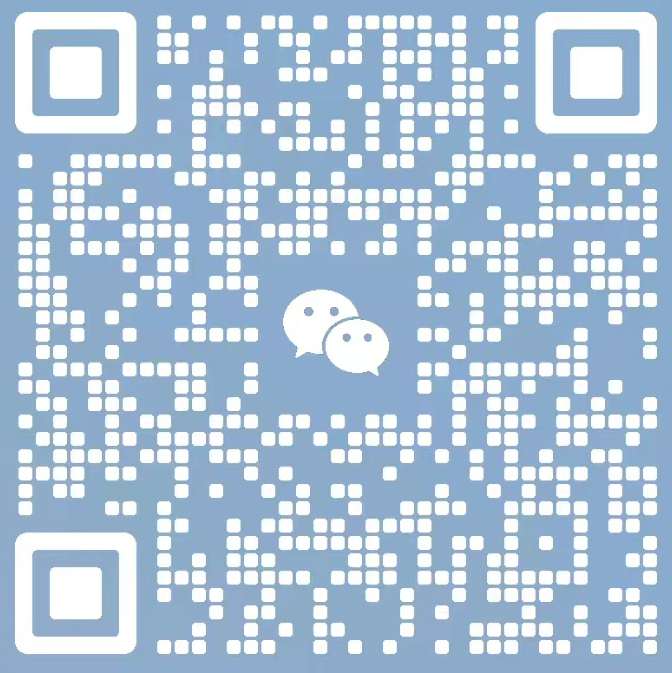 WeChat QR code